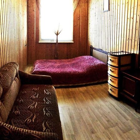 Sunset Guest House Gagra Exterior foto