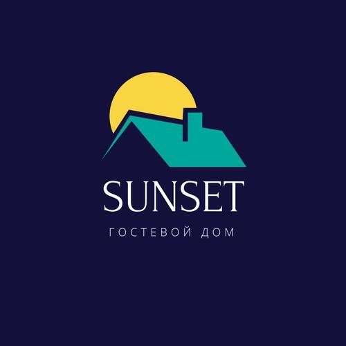Sunset Guest House Gagra Exterior foto