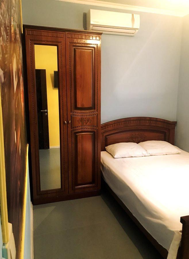 Sunset Guest House Gagra Exterior foto