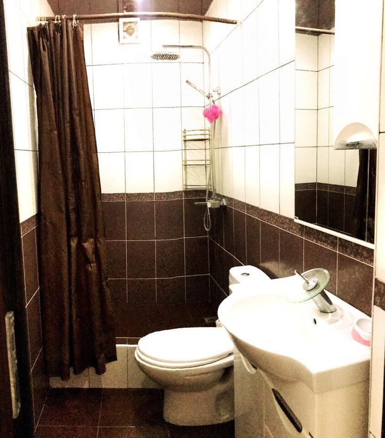 Sunset Guest House Gagra Exterior foto