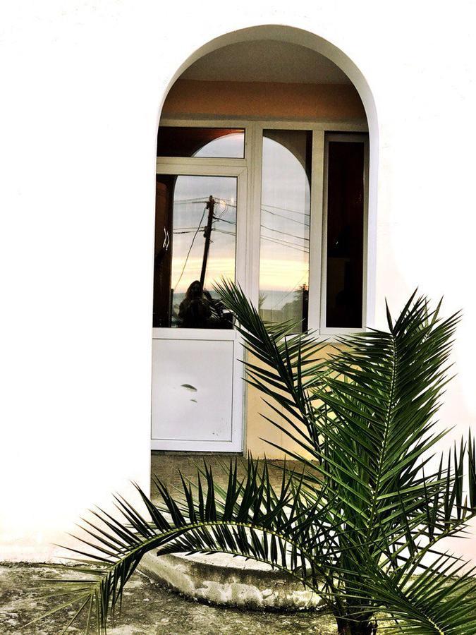 Sunset Guest House Gagra Exterior foto