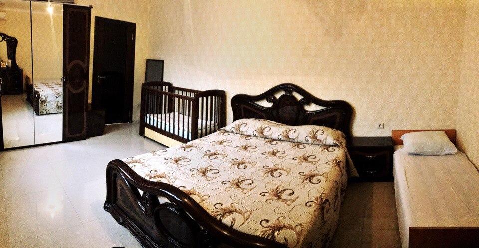 Sunset Guest House Gagra Exterior foto